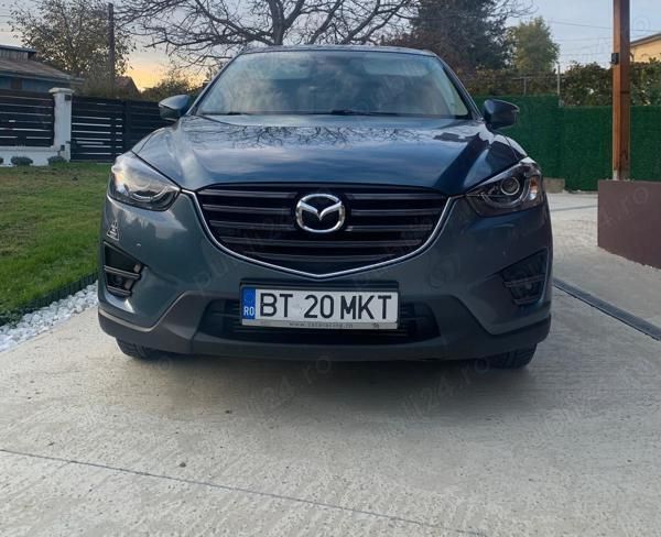 Utilizat 2015 Mazda CX-5 SUV | 14.000 EUR (Scump) - Imagine 1/4
