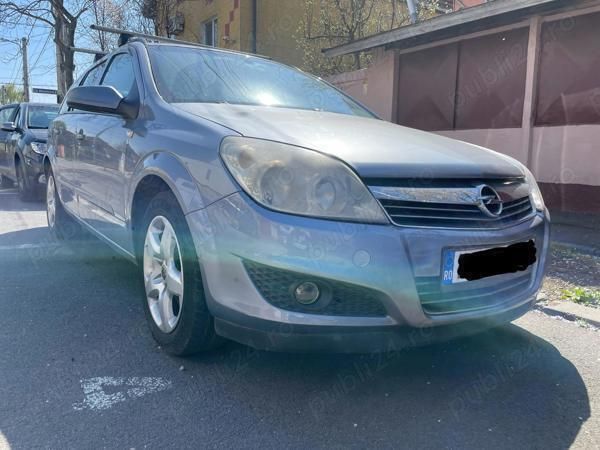 Utilizat 2008 Opel Astra Break | 2.000 EUR - Imagine 1/4