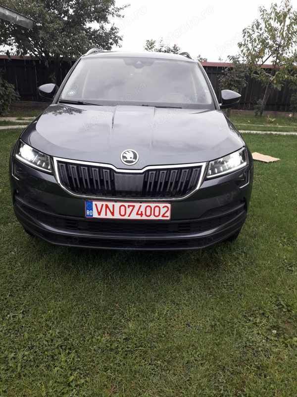 Utilizat 2018 Skoda Karoq SUV | 18.800 EUR (Preț OK) - Imagine 1/4