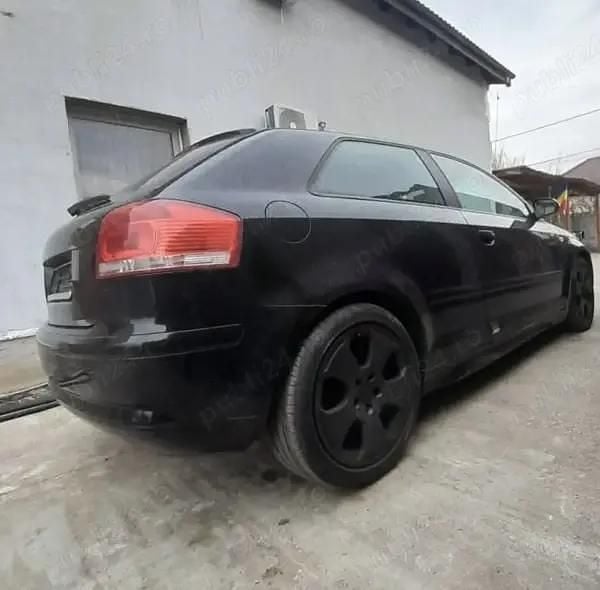 Second-hand Audi A3 200 CP (147 kW) 2006 Hatchback