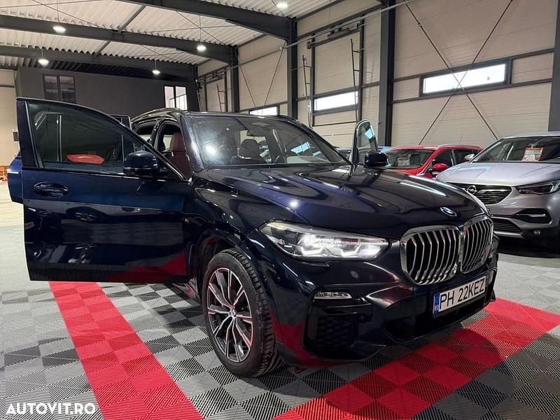 Culoarenegru Second-hand 2020 BMW X5 Comfort Edition SUV | 39.990 EUR (Super Preț) - Imagine 1/4