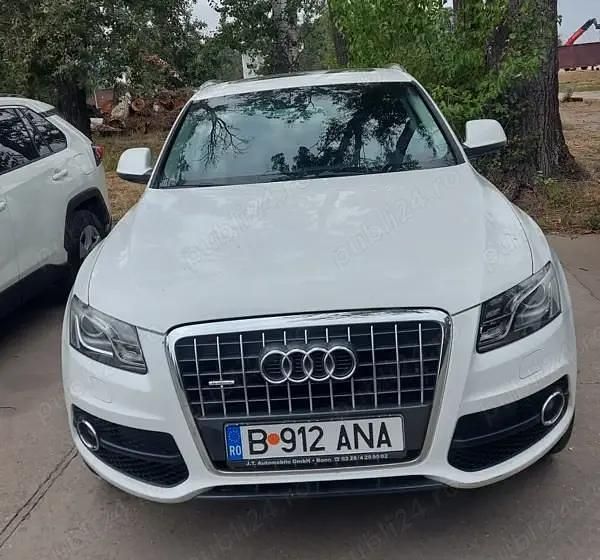 Utilizat 2012 Audi Q5 SUV | 13.500 EUR (Scump) - Imagine 1/4