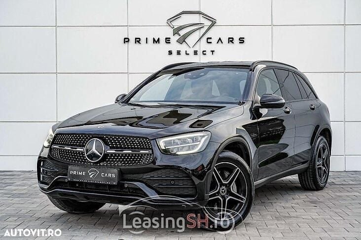 Negru Utilizat 2021 Mercedes G300 AMG line SUV | 35.997 EUR (Super Preț) - Imagine 1/4