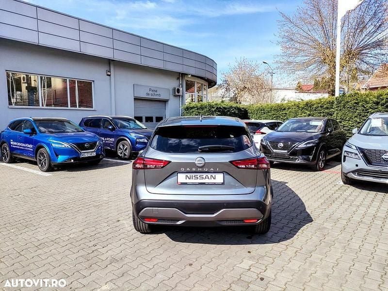 Second-hand Nissan Qashqai N-Connecta 156 CP (114 kW) 2022 Culoaregri SUV