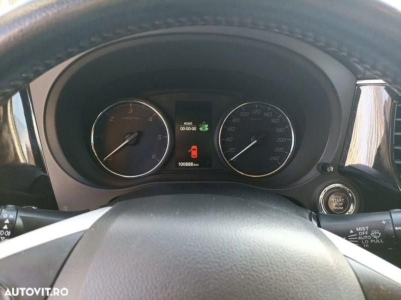 Culoarealb Utilizat 2014 Mitsubishi Outlander SUV | 12.500 EUR (Puțin scump) - Imagine 1/4