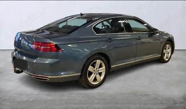 Second-hand VW Passat 218 CP (160 kW) 2017 Albastru Berlinǎ