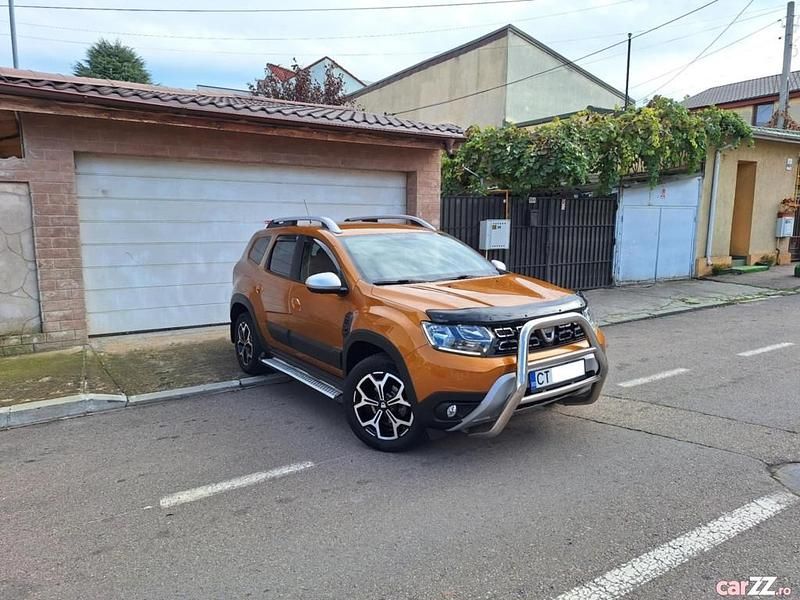 Utilizat 2021 Dacia Duster SUV | 15.950 EUR (Preț OK) - Imagine 1/4