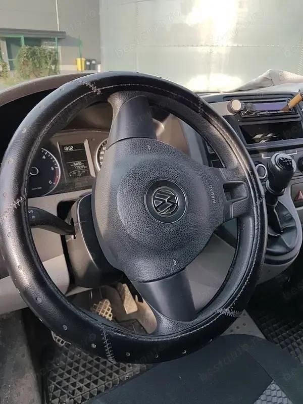 Second-hand VW T5 2013 Van