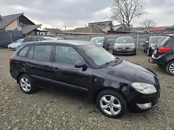 Second-hand Skoda Fabia 90 CP (66 kW) 2011 Break