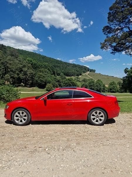 Utilizat 2011 Audi A5 Coupe | 7.900 EUR (Preț OK) - Imagine 1/4