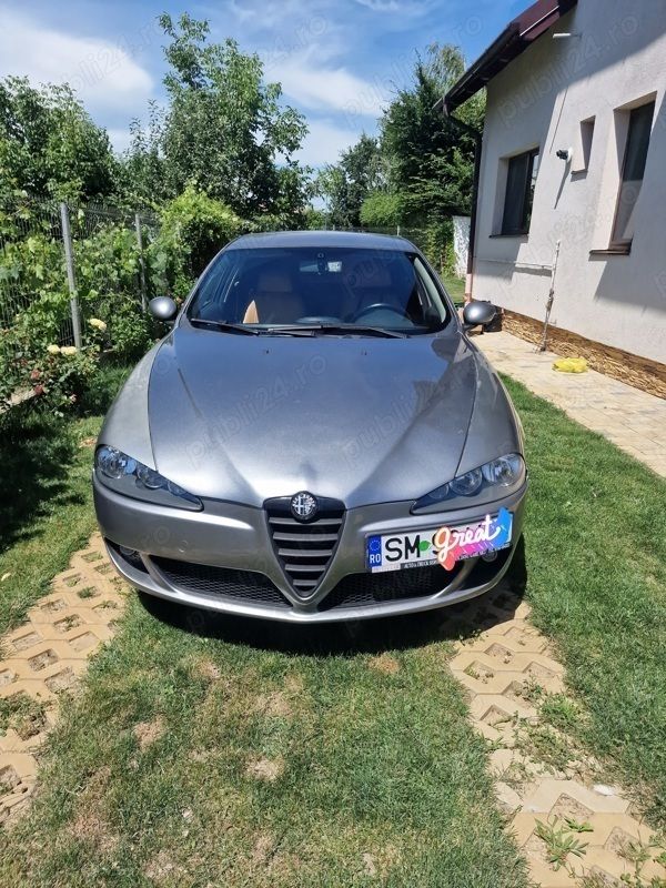 Utilizat 2005 Alfa Romeo 147 Hatchback | 1.100 EUR - Imagine 1/4