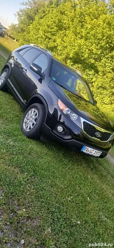 Second-hand Kia Sorento 200 CP (147 kW) 2012 SUV