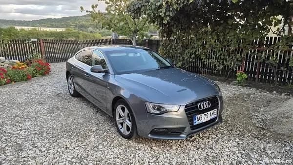 Second-hand 2016 Audi A5 Berlinǎ | 13.500 EUR (Preț OK) - Imagine 1/4