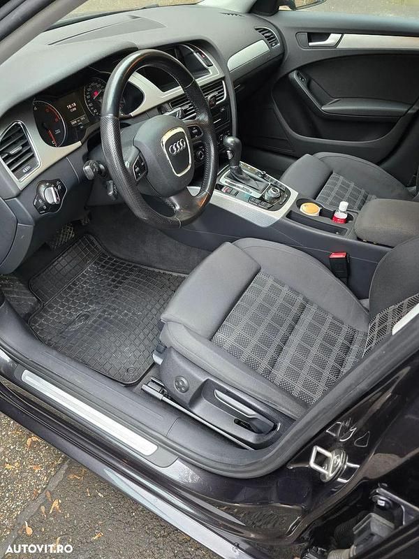 Second-hand Audi A4 143 CP (105 kW) 2011 Culoaregri Break