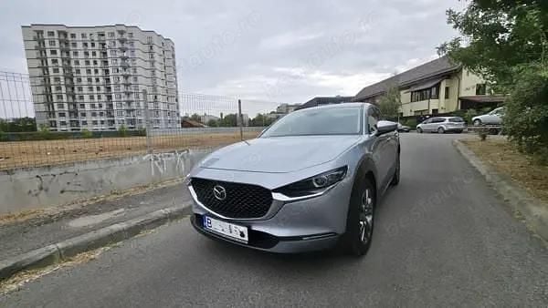Utilizat 2020 Mazda CX-30 SUV | 22.500 EUR (Preț OK) - Imagine 1/4