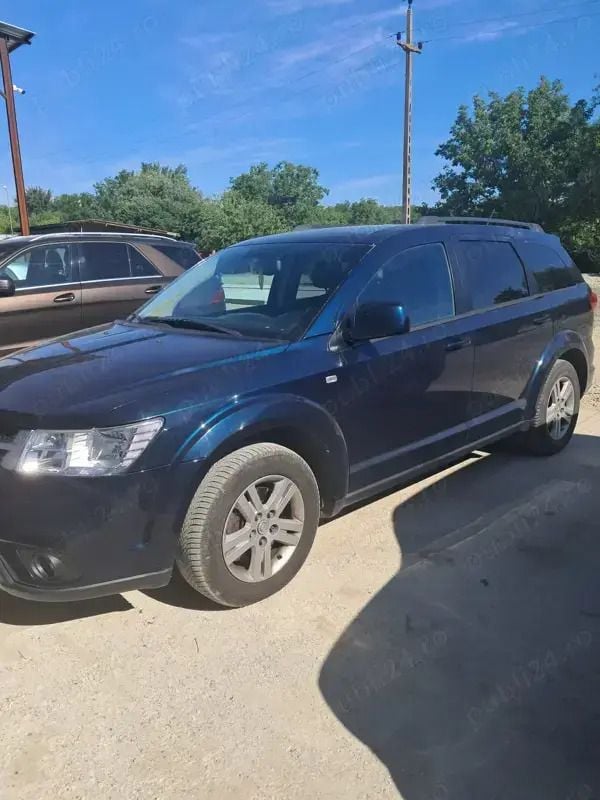 Utilizat 2014 Fiat Freemont SUV | 15.000 EUR - Imagine 1/4