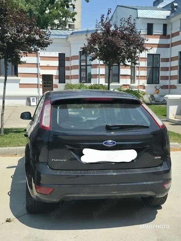 Second-hand Ford Focus 90 CP (66 kW) 2011 Hatchback