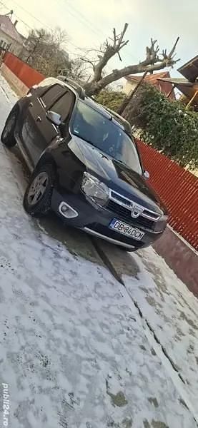 Utilizat 2012 Dacia Duster SUV | 7.000 EUR (Scump) - Imagine 1/4