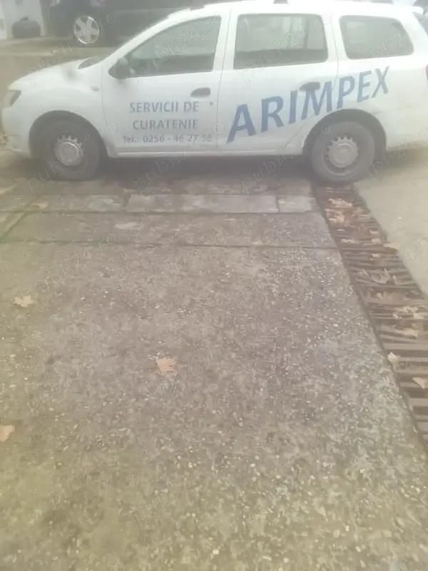 Second-hand Dacia Logan 55 CP (40 kW) 2014 Break