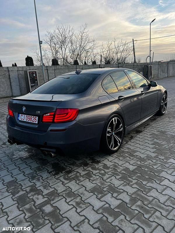 Second-hand BMW 535 313 CP (230 kW) 2012 Culoaregri Berlinǎ