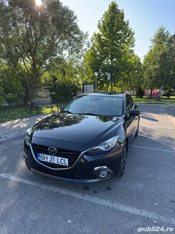 Utilizat 2016 Mazda 3 Hatchback | 10.500 EUR (Scump) - Imagine 1/4