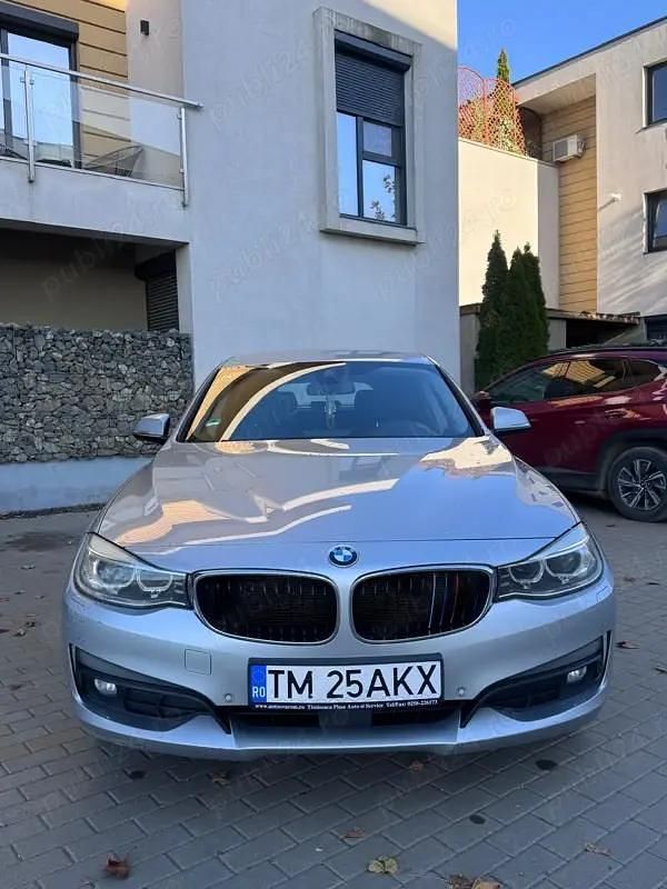Second-hand 2014 BMW 320 Gran Turismo | 9.590 EUR (Preț bun) - Imagine 1/4