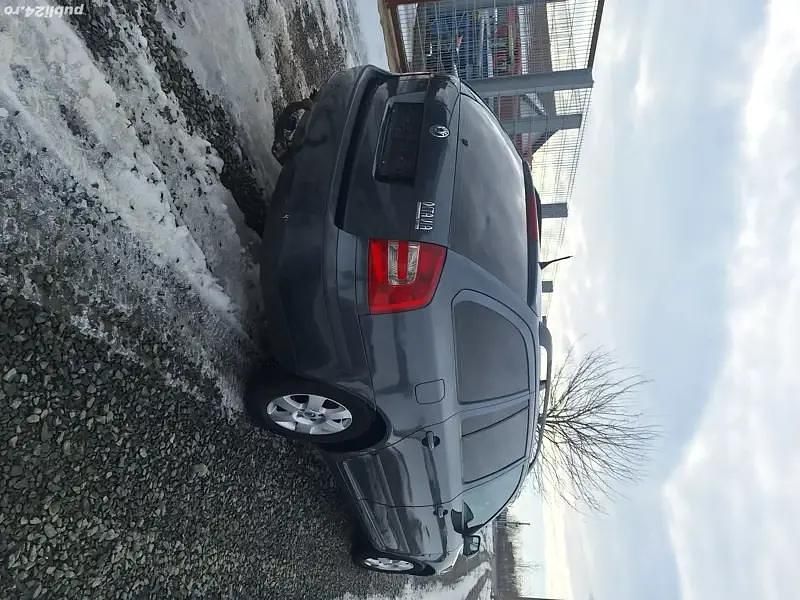 Second-hand Skoda Octavia 105 CP (77 kW) 2006 Verde Break