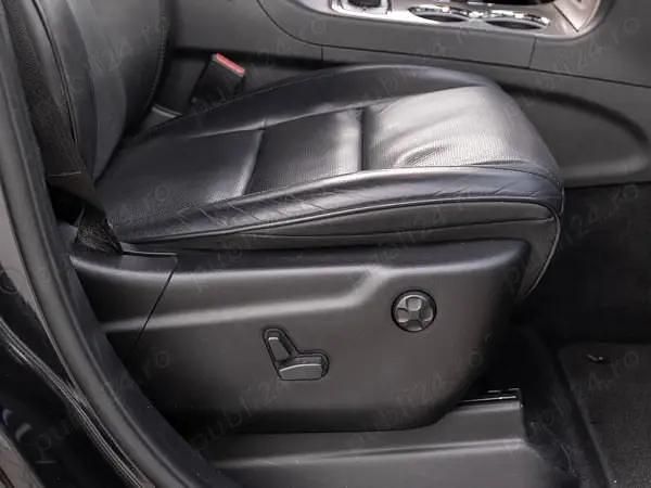 Second-hand Jeep Grand Cherokee Summit 250 CP (183 kW) 2015 Negru SUV