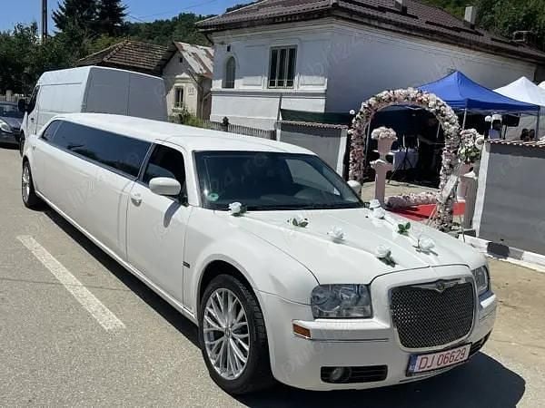 Utilizat 2007 Chrysler 300C Berlinǎ | 22.500 EUR - Imagine 1/4