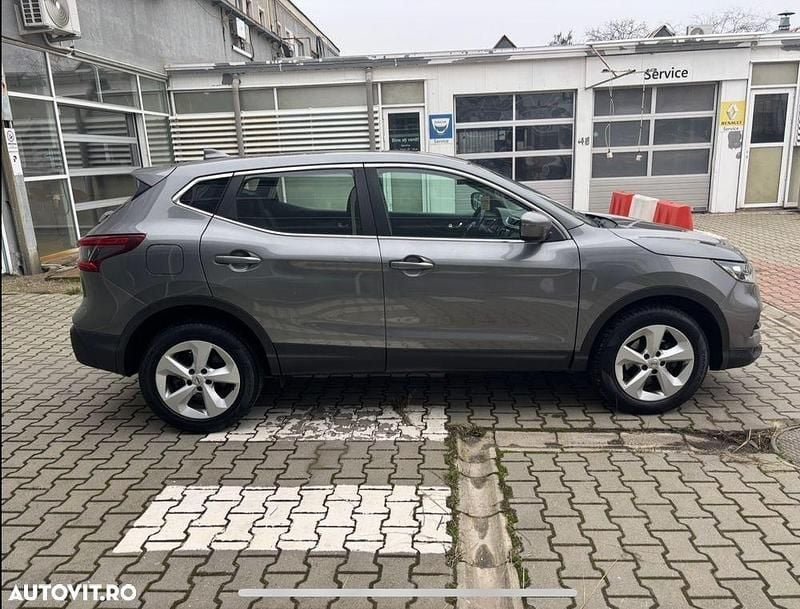 Second-hand Nissan Qashqai N-Connecta 157 CP (115 kW) 2019 Culoaregri SUV