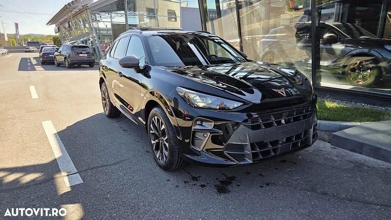 Culoarenegru Nouă 2025 Cupra Terramar SUV | 34.742 EUR (Preț OK) - Imagine 1/4