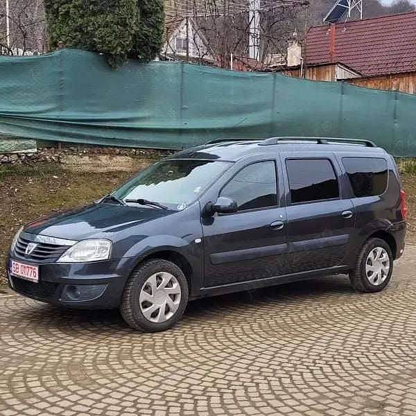 Second-hand Dacia Logan MCV 75 CP (55 kW) 2009 Break