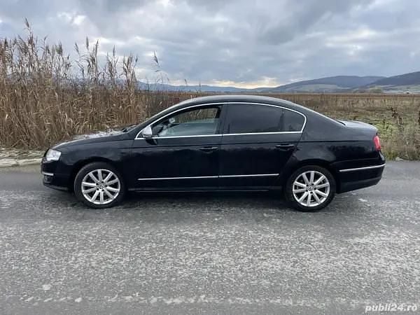 Utilizat 2008 VW Passat Berlinǎ | 2.750 EUR (Preț bun) - Imagine 1/4