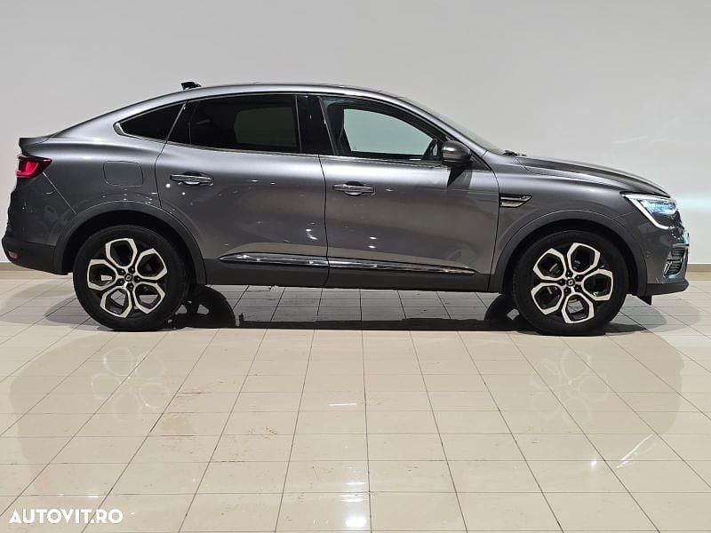 Second-hand Renault Arkana 158 CP (116 kW) 2022 Culoaregri SUV