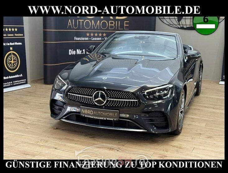 Gri Utilizat 2022 Mercedes G300 AMG SUV | 53.664 EUR (Puțin scump) - Imagine 1/4