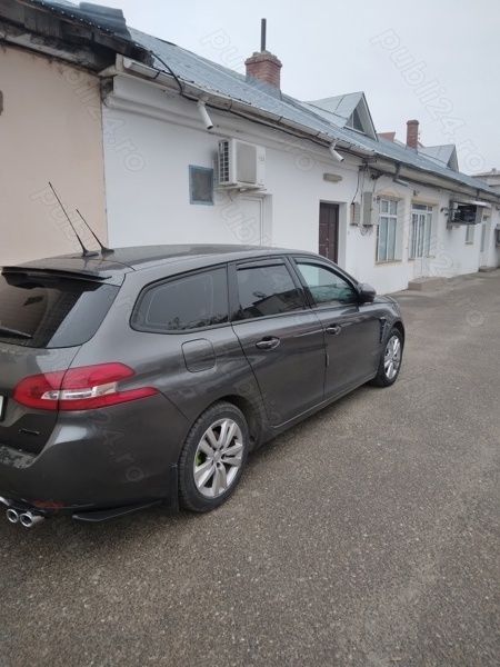 Utilizat 2019 Peugeot 308 Break | 8.500 EUR (Preț OK) - Imagine 1/4