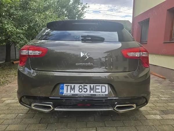 Second-hand Citroën DS5 163 CP (119 kW) 2012 Hatchback