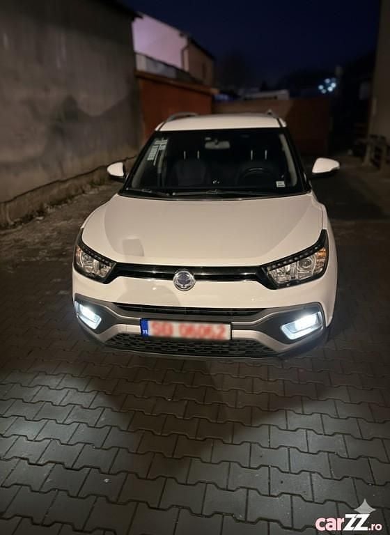 Second-hand Ssangyong (KGM) XLV 115 CP (84 kW) 2017 SUV