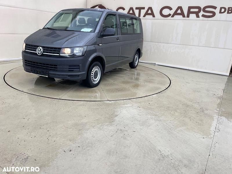 Second-hand VW Transporter Trendline 102 CP (75 kW) 2017 Culoaregri Van