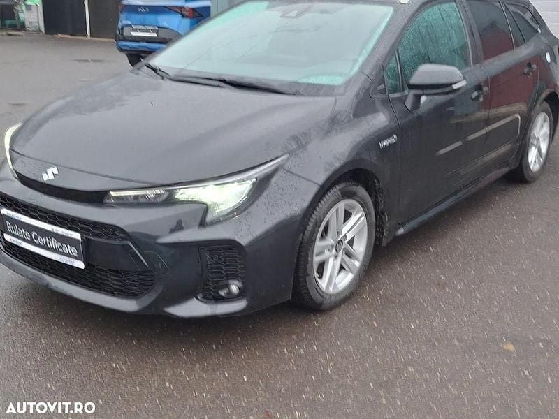 Culoarenegru Utilizat 2021 Suzuki Swace Break | 21.300 EUR - Imagine 1/4