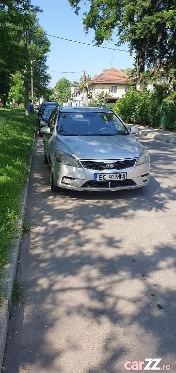 Utilizat 2010 Kia Ceed 2 Break | 2.600 EUR (Preț bun) - Imagine 1/4