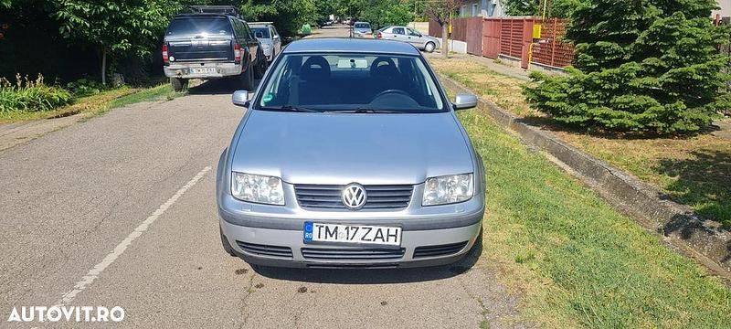Culoaregri Utilizat 2001 VW Bora Highline Berlinǎ | 1.550 EUR (Scump) - Imagine 1/4
