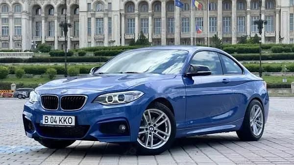 Utilizat 2014 BMW 220 M Sport Coupe | 14.700 EUR (Preț bun) - Imagine 1/4