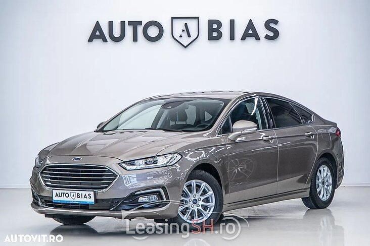 Gri Utilizat 2019 Ford Mondeo Titanium Berlinǎ | 14.949 EUR (Preț OK) - Imagine 1/4