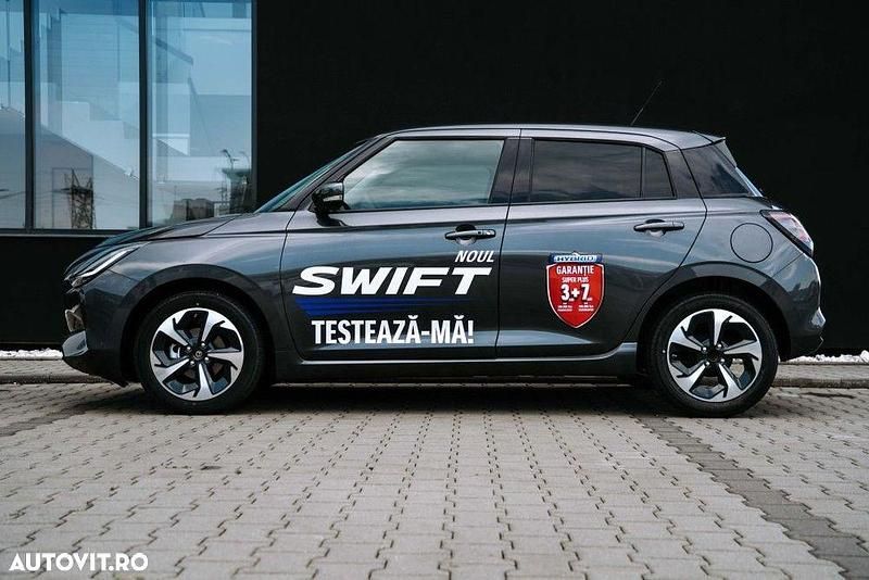 Second-hand Suzuki Swift 83 CP (61 kW) 2024 Culoaregri Hatchback