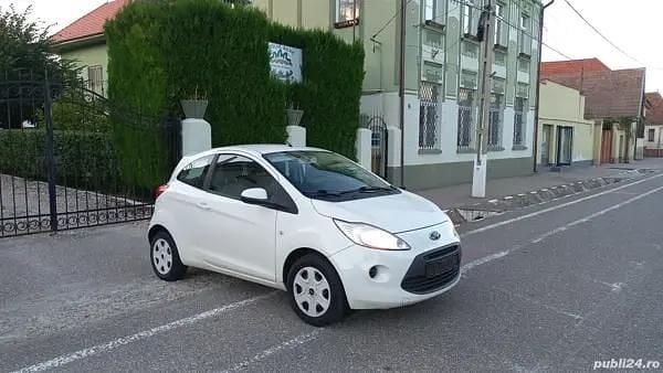 Utilizat 2012 Ford Ka Hatchback | 2.350 EUR - Imagine 1/4