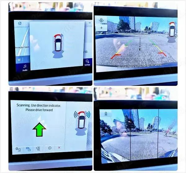 Second-hand Ford Focus Titanium 100 CP (73 kW) 2019 Break