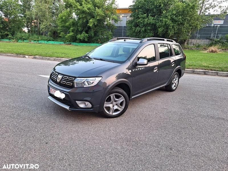 Culoaregri Utilizat 2019 Dacia Logan Stepway Berlinǎ | 7.200 EUR (Preț OK) - Imagine 1/4