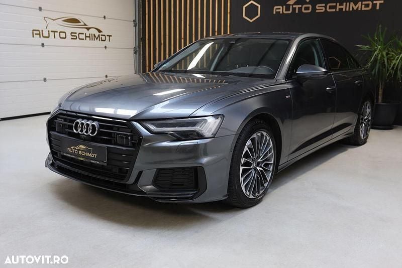 Second-hand Audi A6 S-Line 299 CP (219 kW) 2021 Culoaregri Berlinǎ