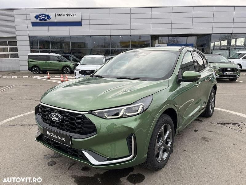Verde Nouă 2024 Ford Kuga SUV | 38.130 EUR - Imagine 1/4